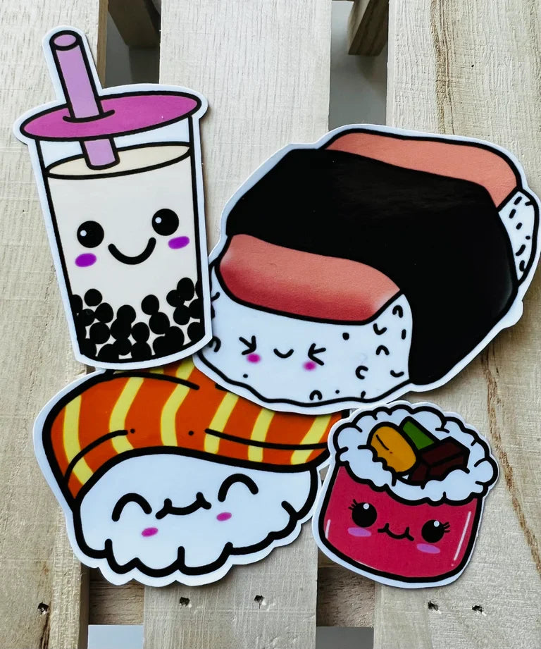 Stickers