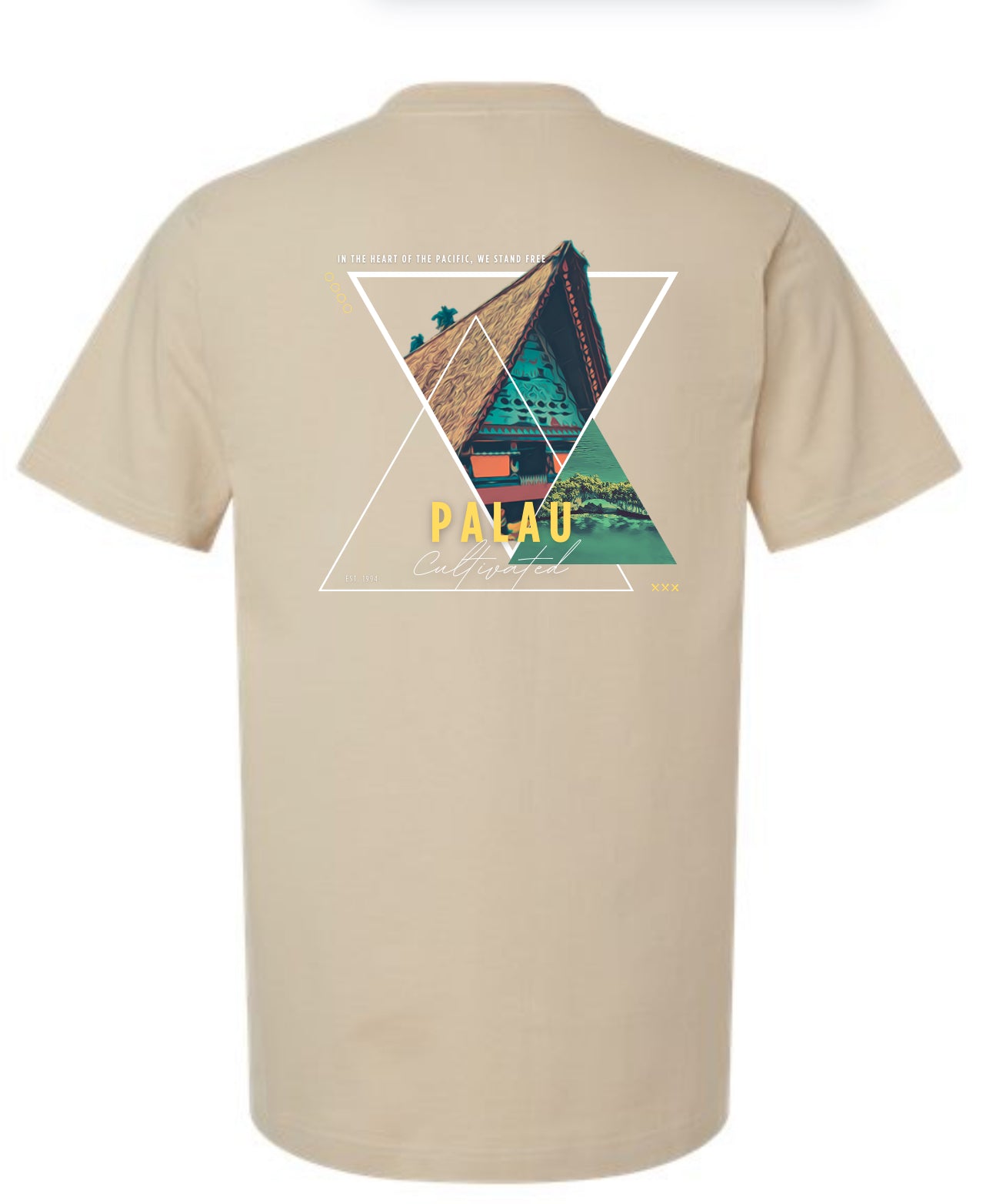 Heart of the Pacific