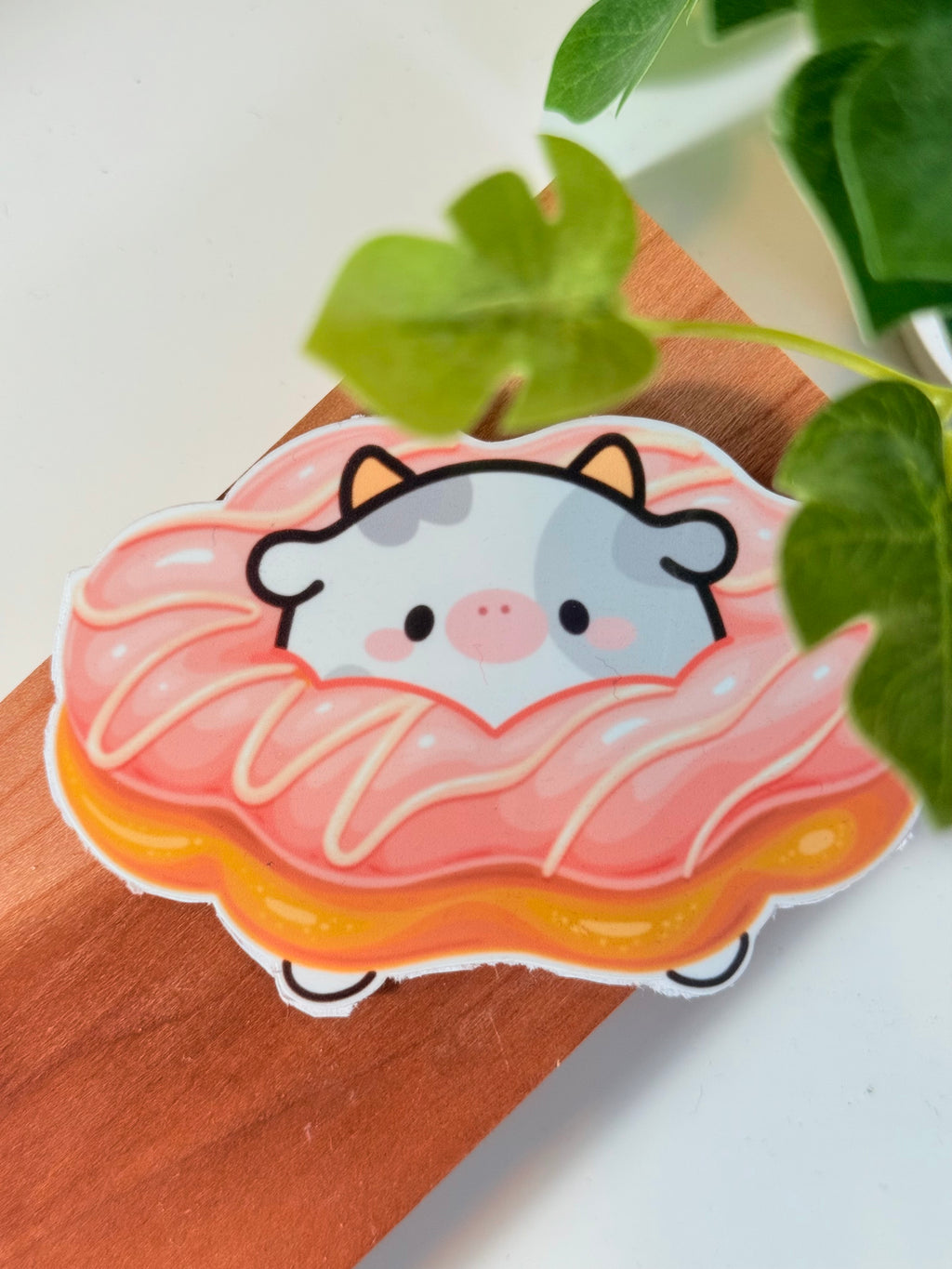 Kawaii Mochi Sticker Pack
