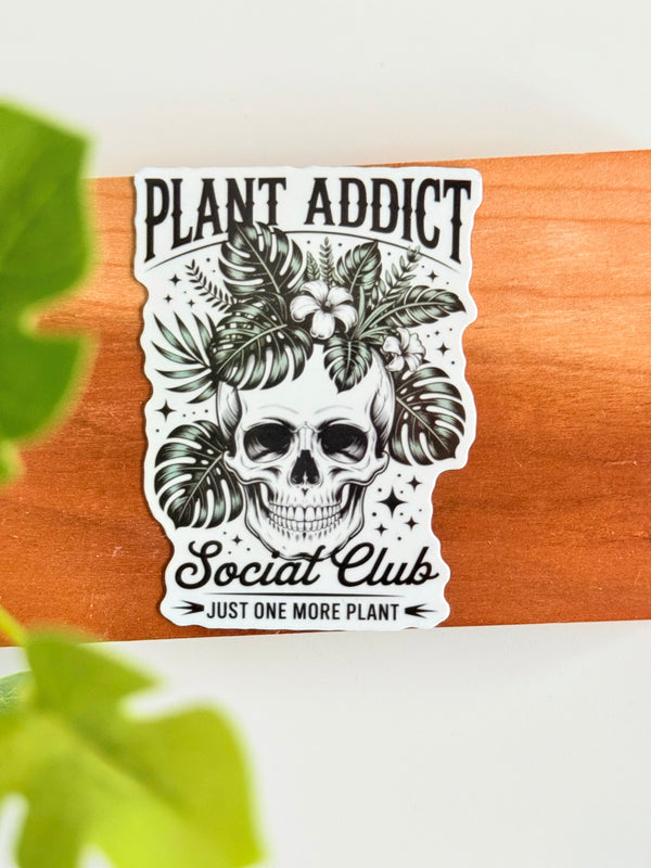 Plant Addict Social Club