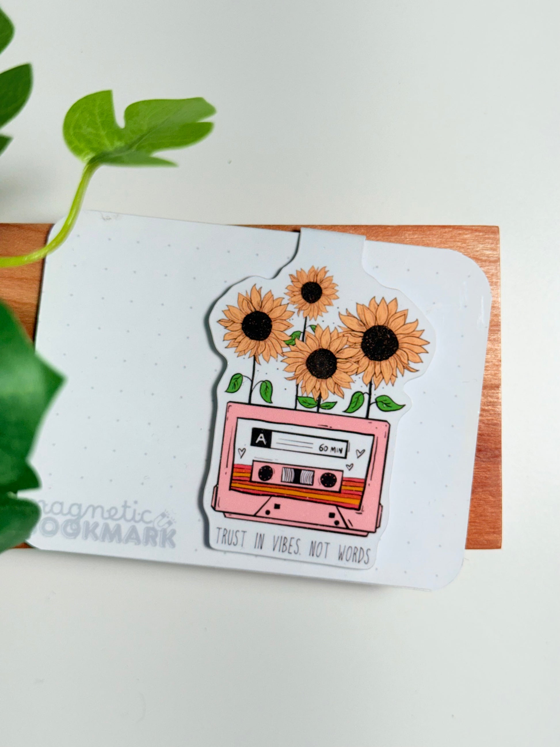 Trust In Vibes. Not Words