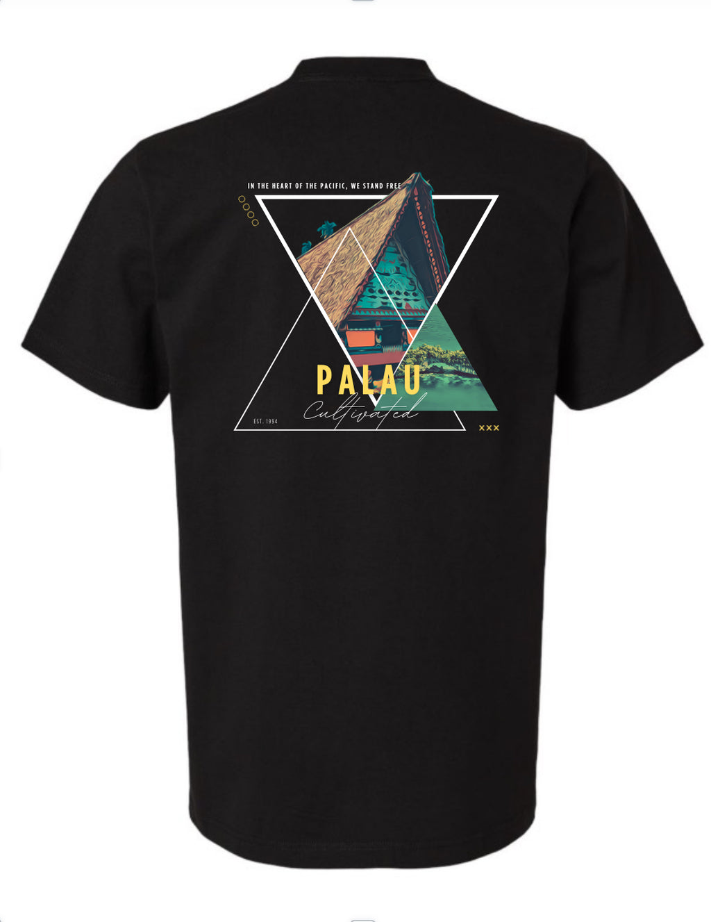 Heart of the Pacific