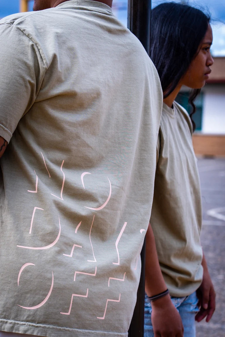 No Days Off-HEAVYWEIGHT TEE