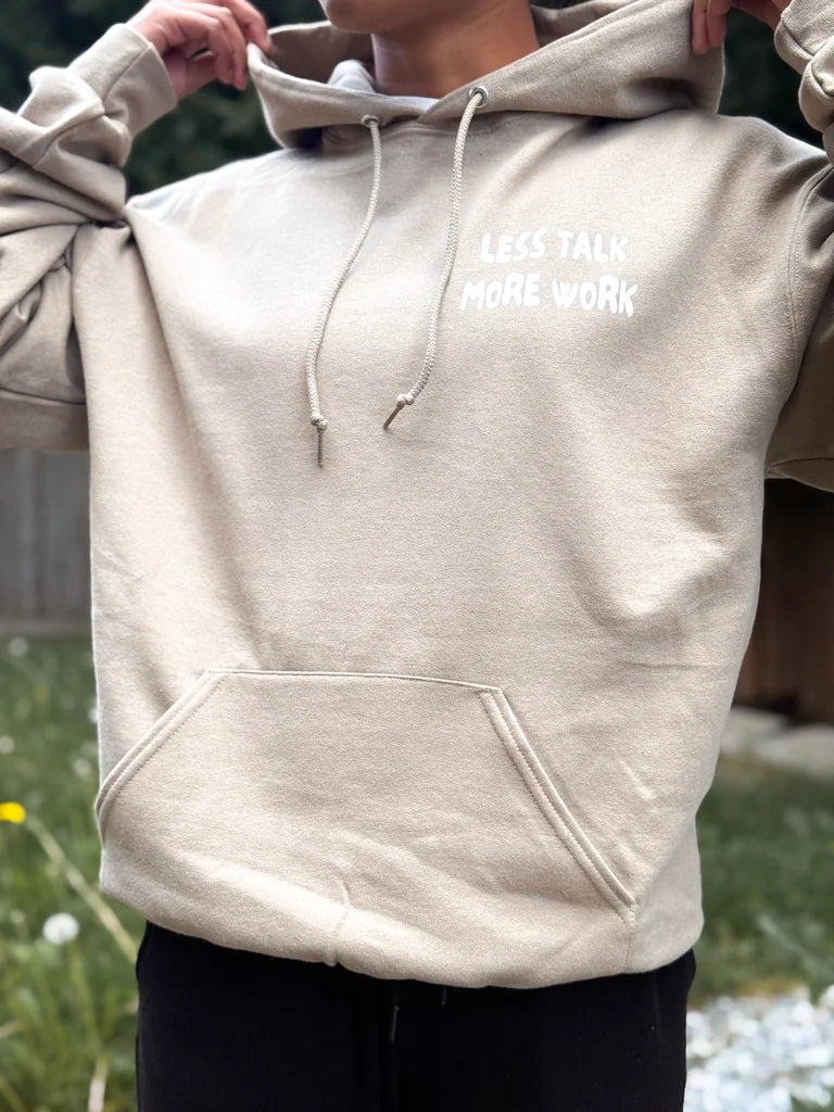 Never Stop Trying Hoodie