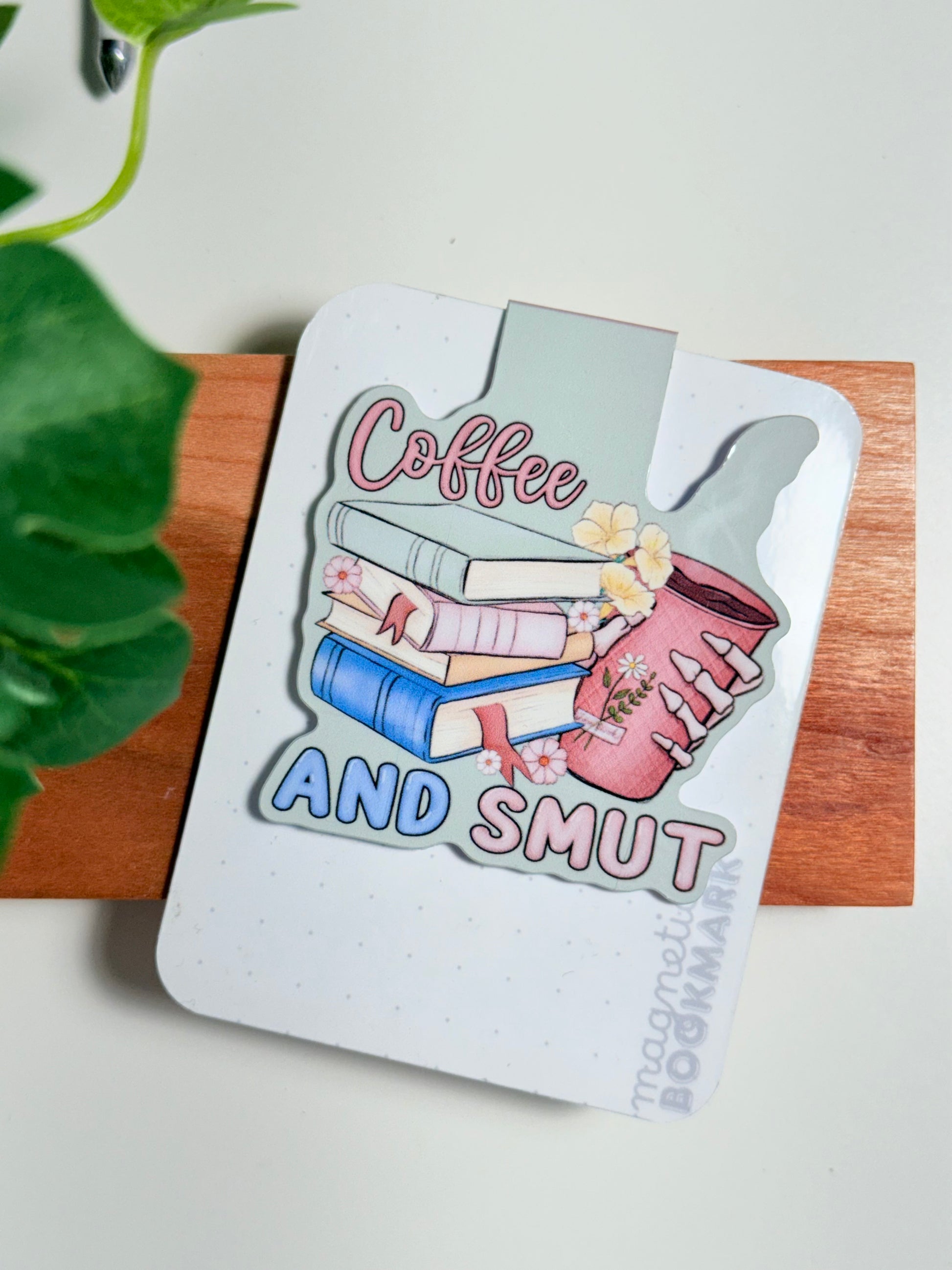 Coffee & Smut
