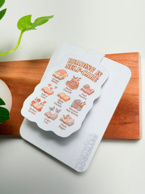 Reading Is Self-Care