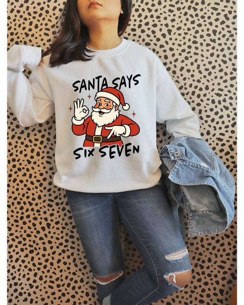 6-7 Santa