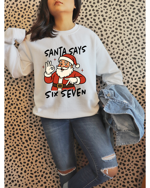 6-7 Santa