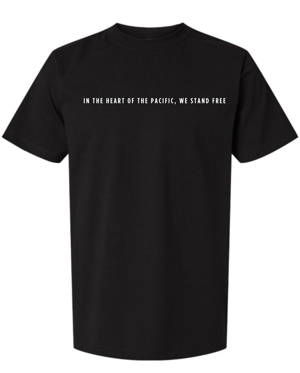 Heart of the Pacific