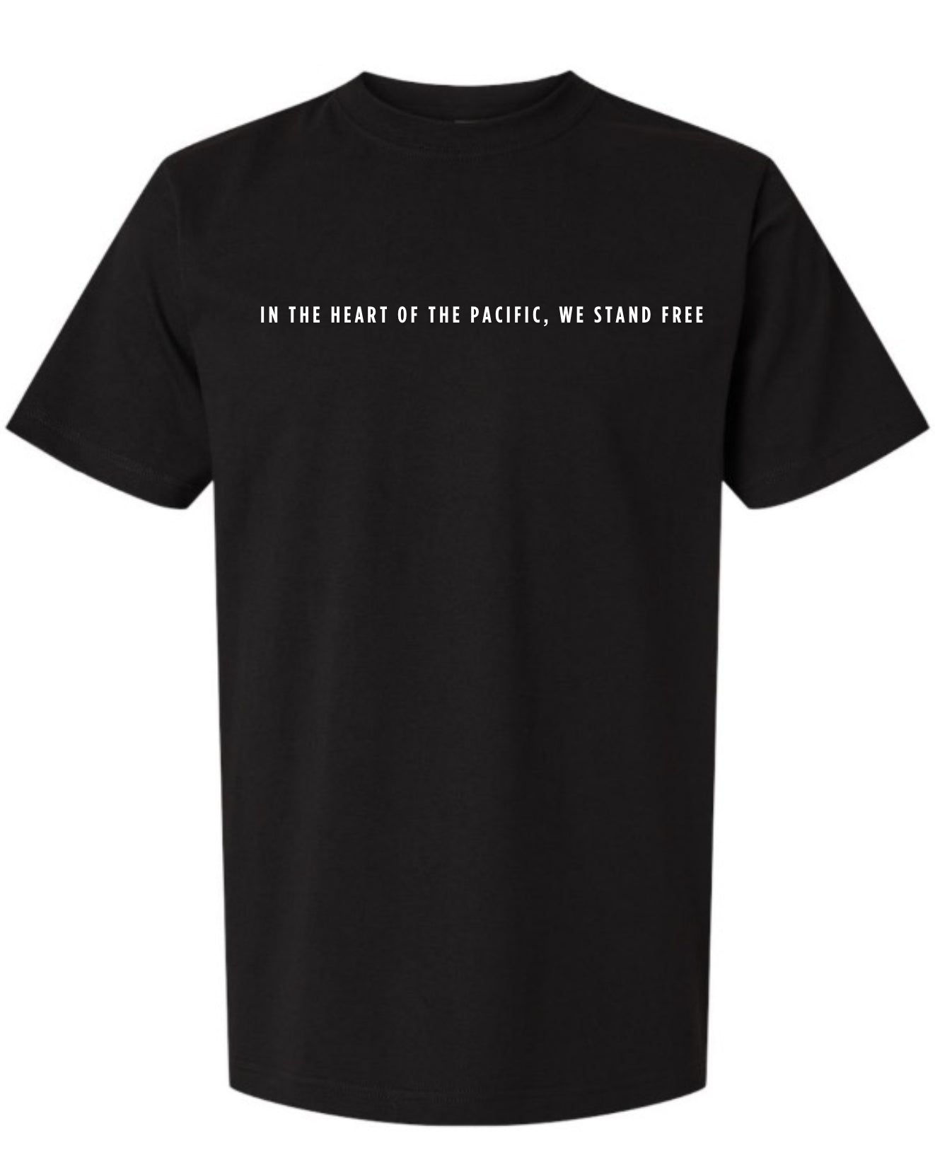 Heart of the Pacific