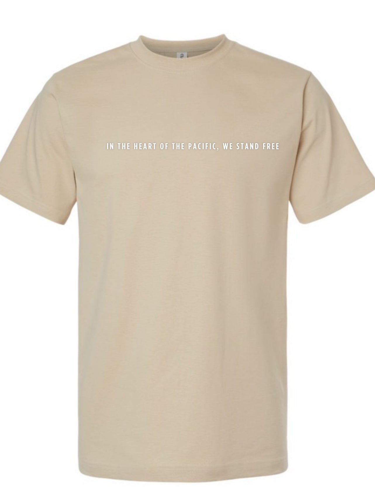 Heart of the Pacific