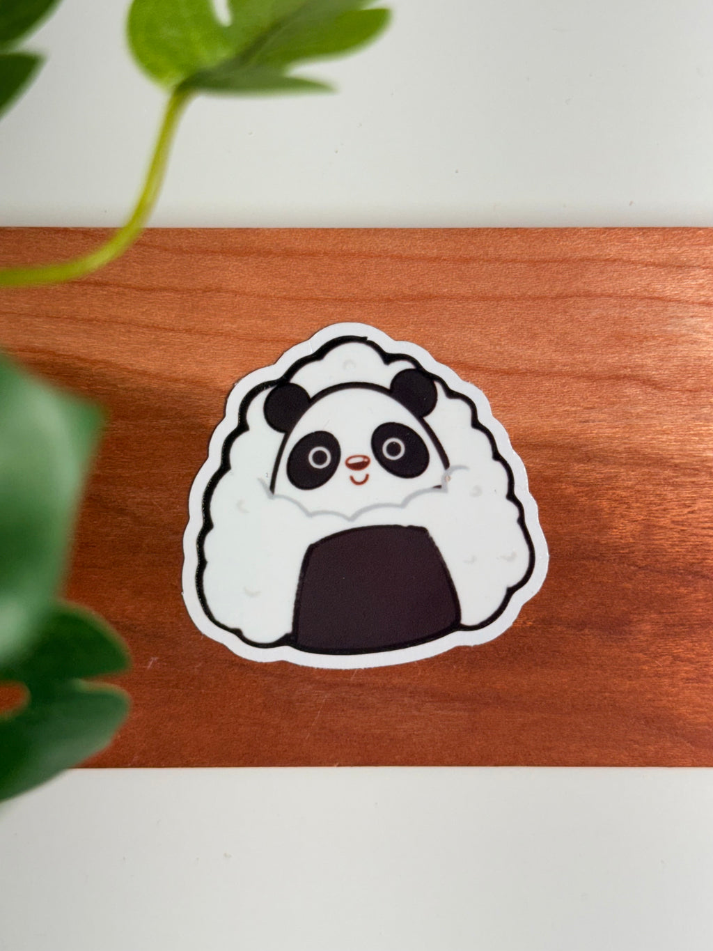 Kawaii Sushi Bento Box Sticker Pack