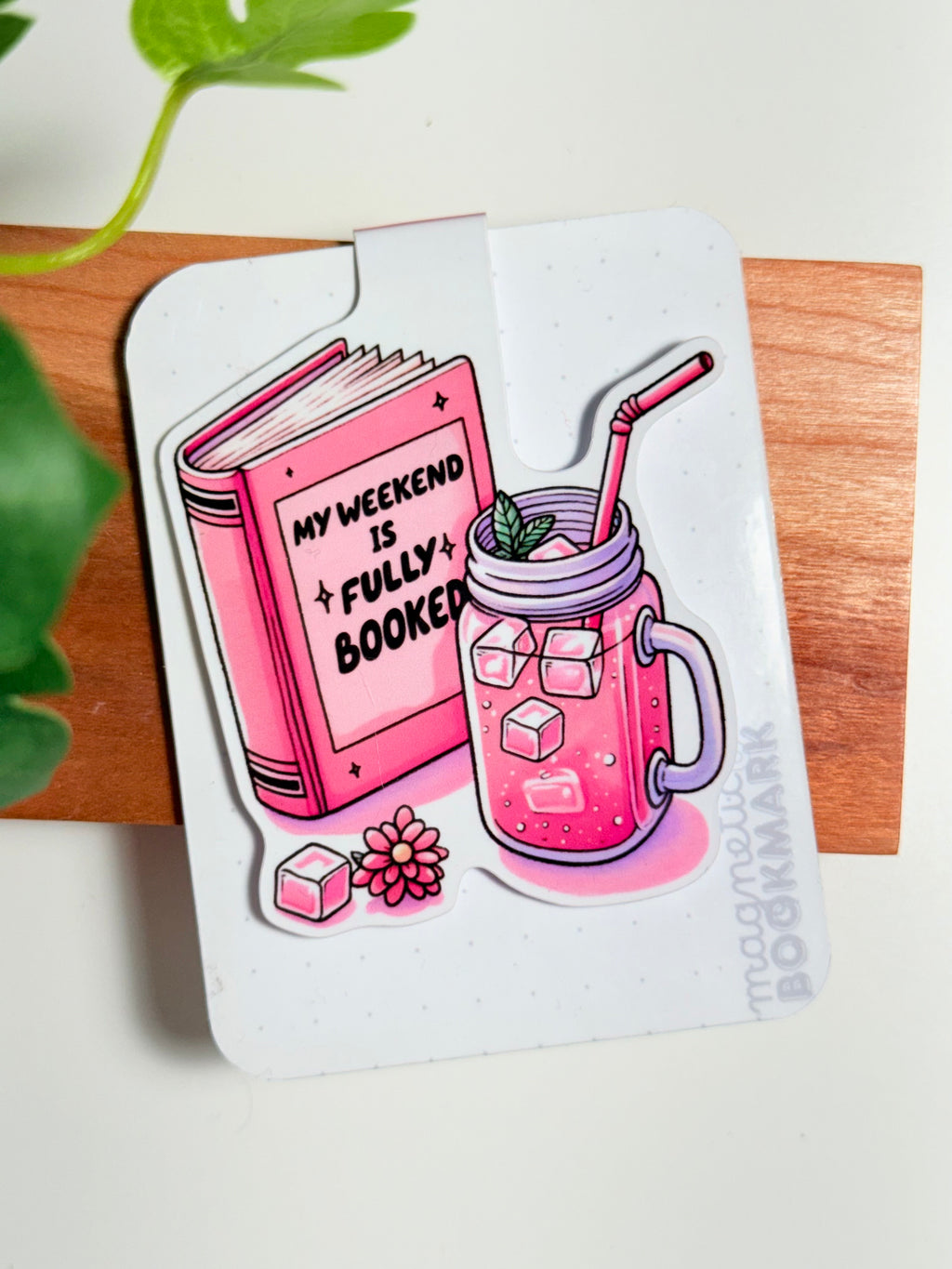 My Weekend Is Fully Booked