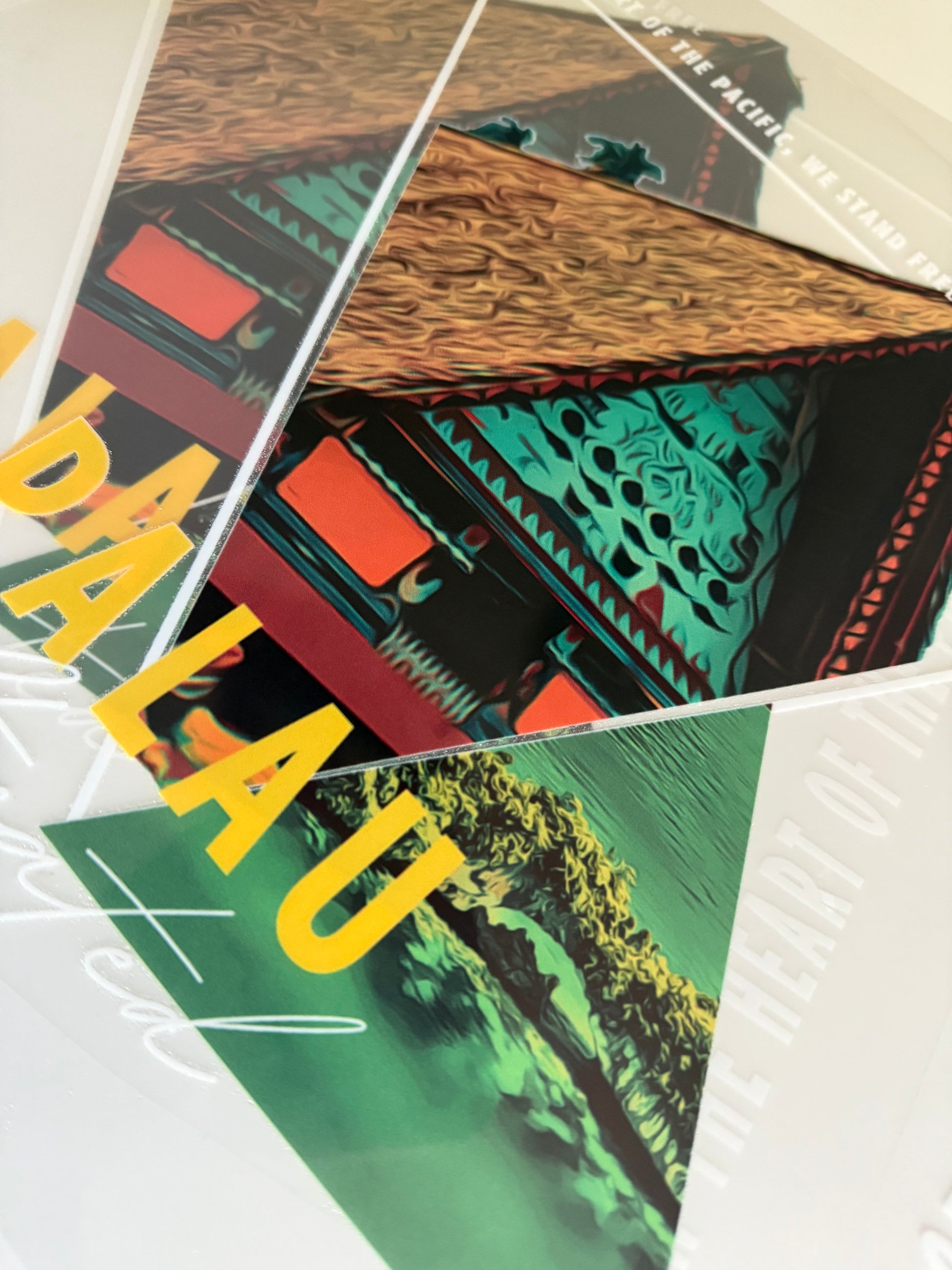 Heart of the Pacific