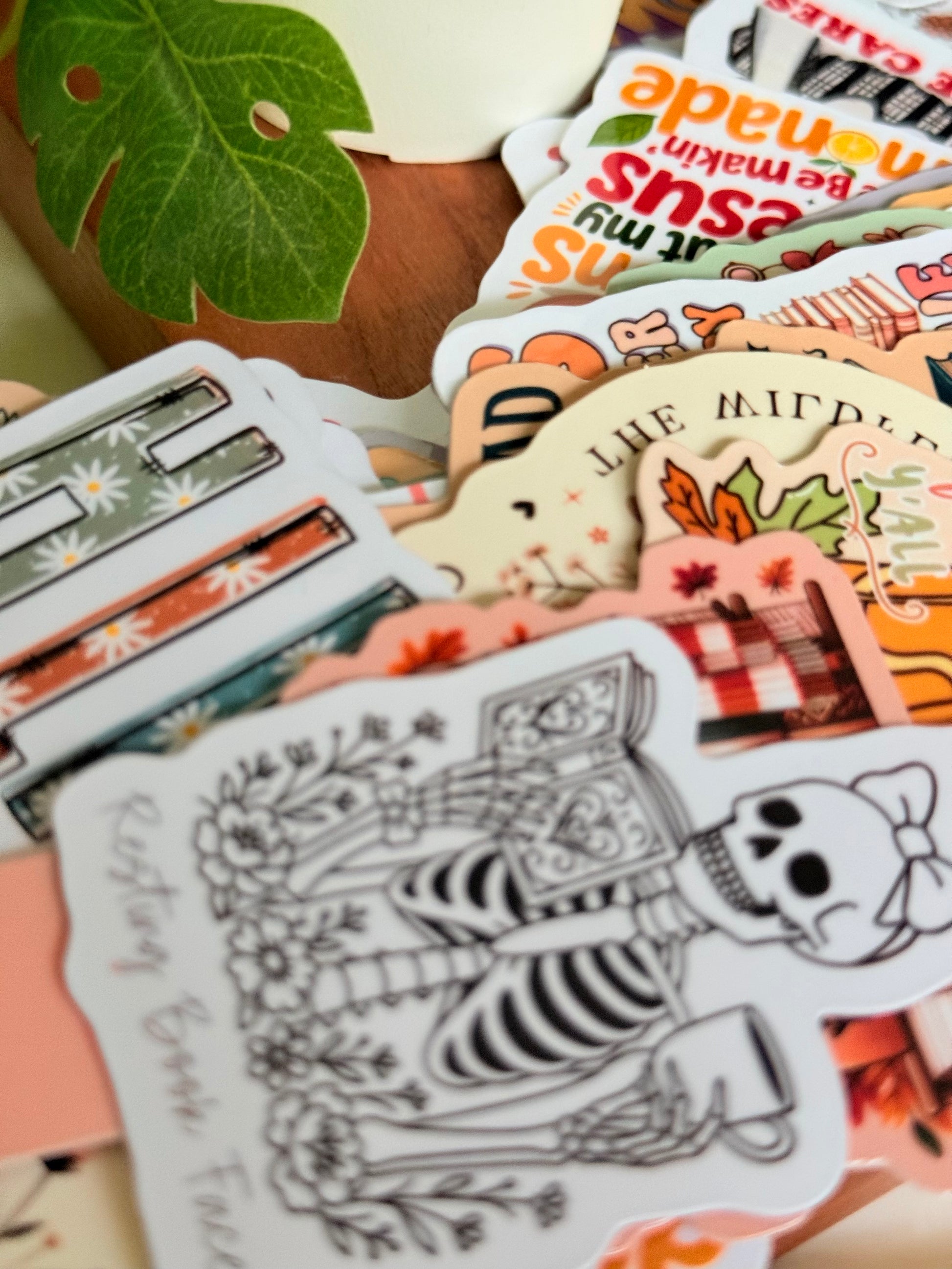 VINYL STICKER PAPER | GLOSSY [A4]