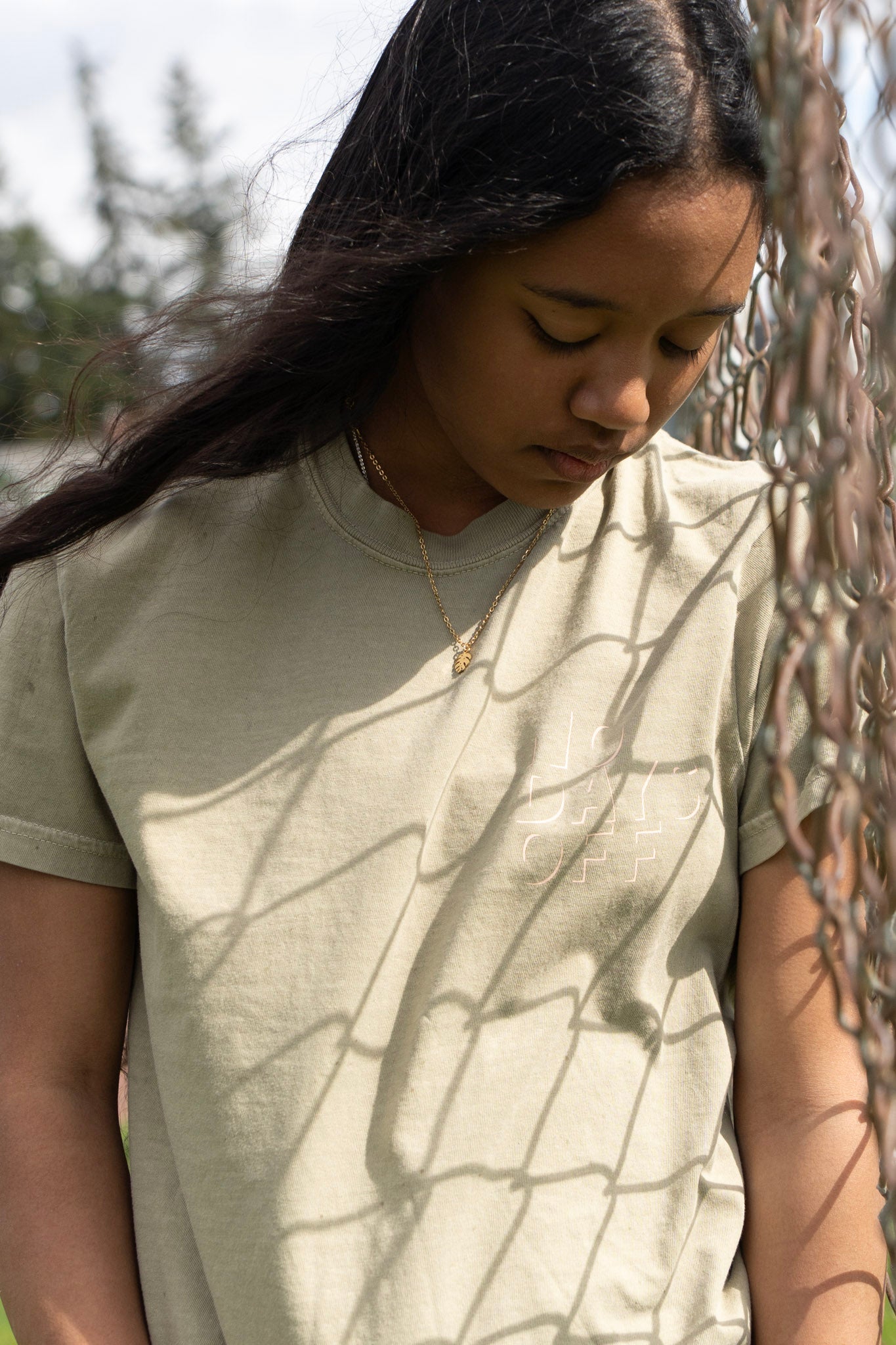 No Days Off-HEAVYWEIGHT TEE