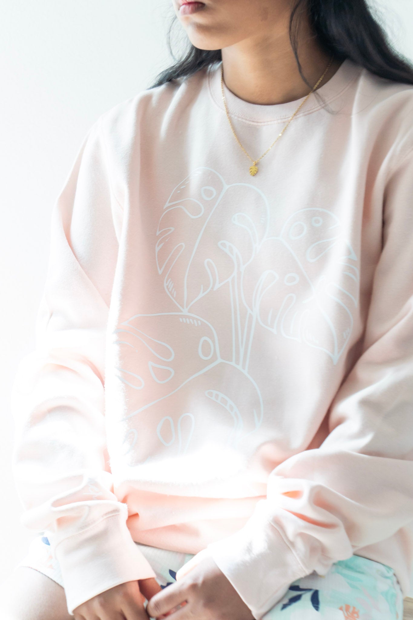 Love Grows Here-Monstera