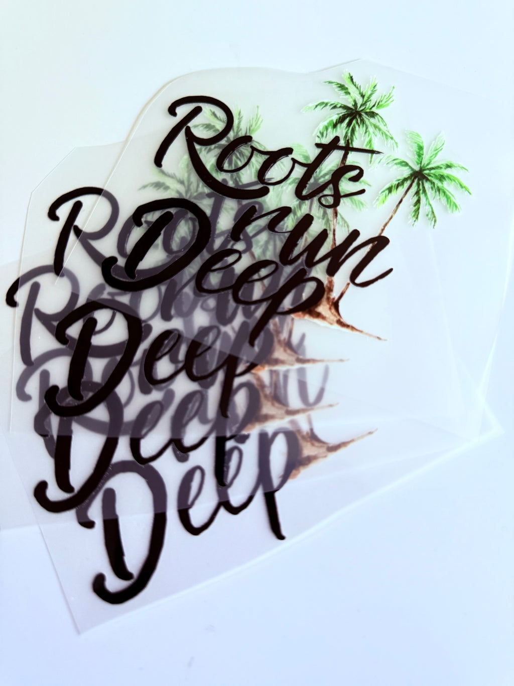 Custom DTF Transfer-Single Logo