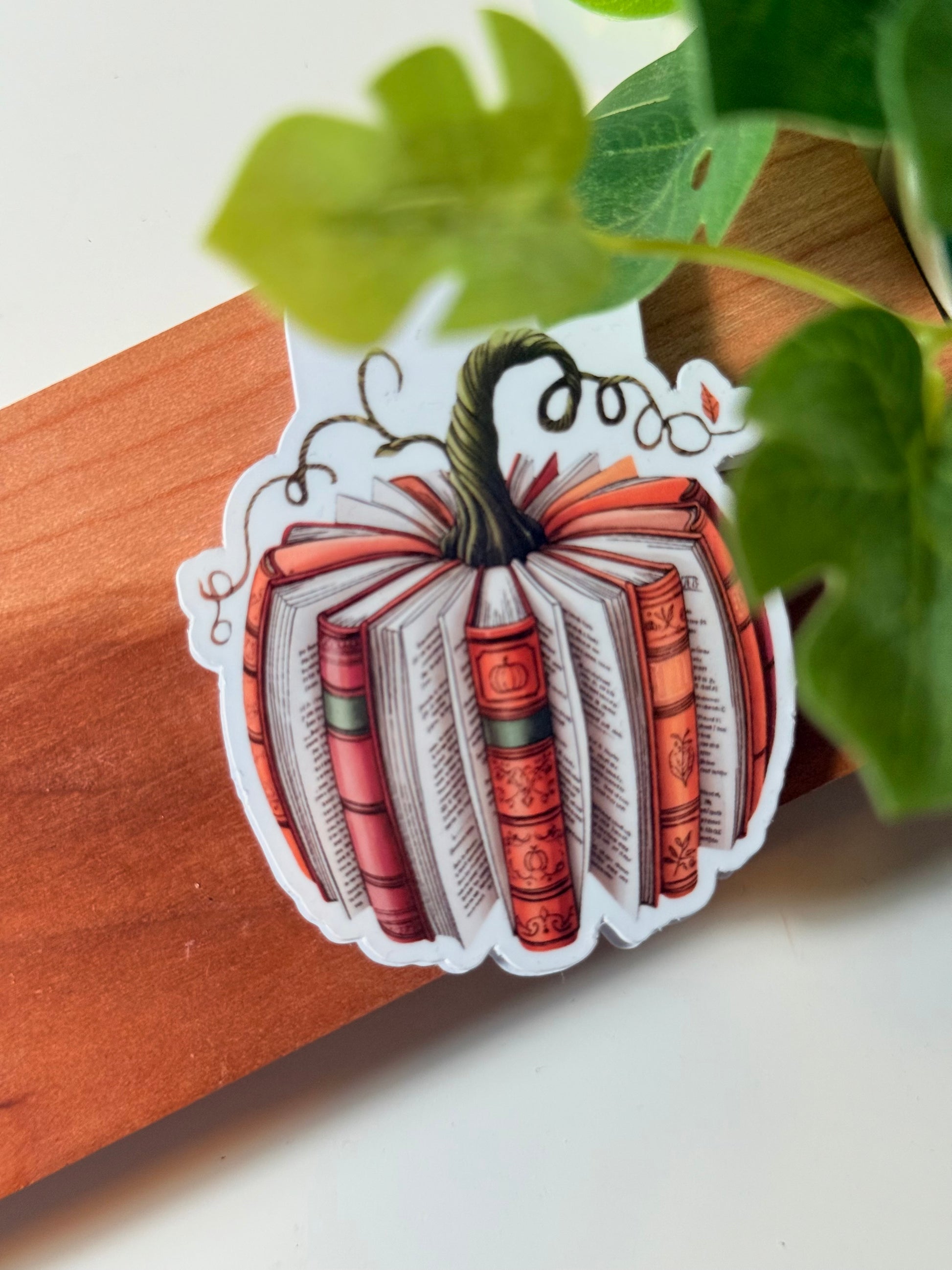 Pumpkin Book