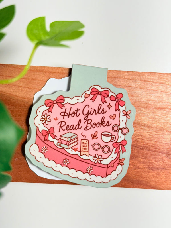 Hot Girls Read Books