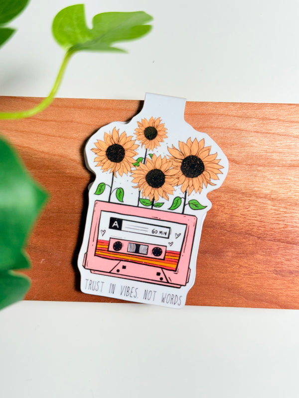 Trust In Vibes. Not Words