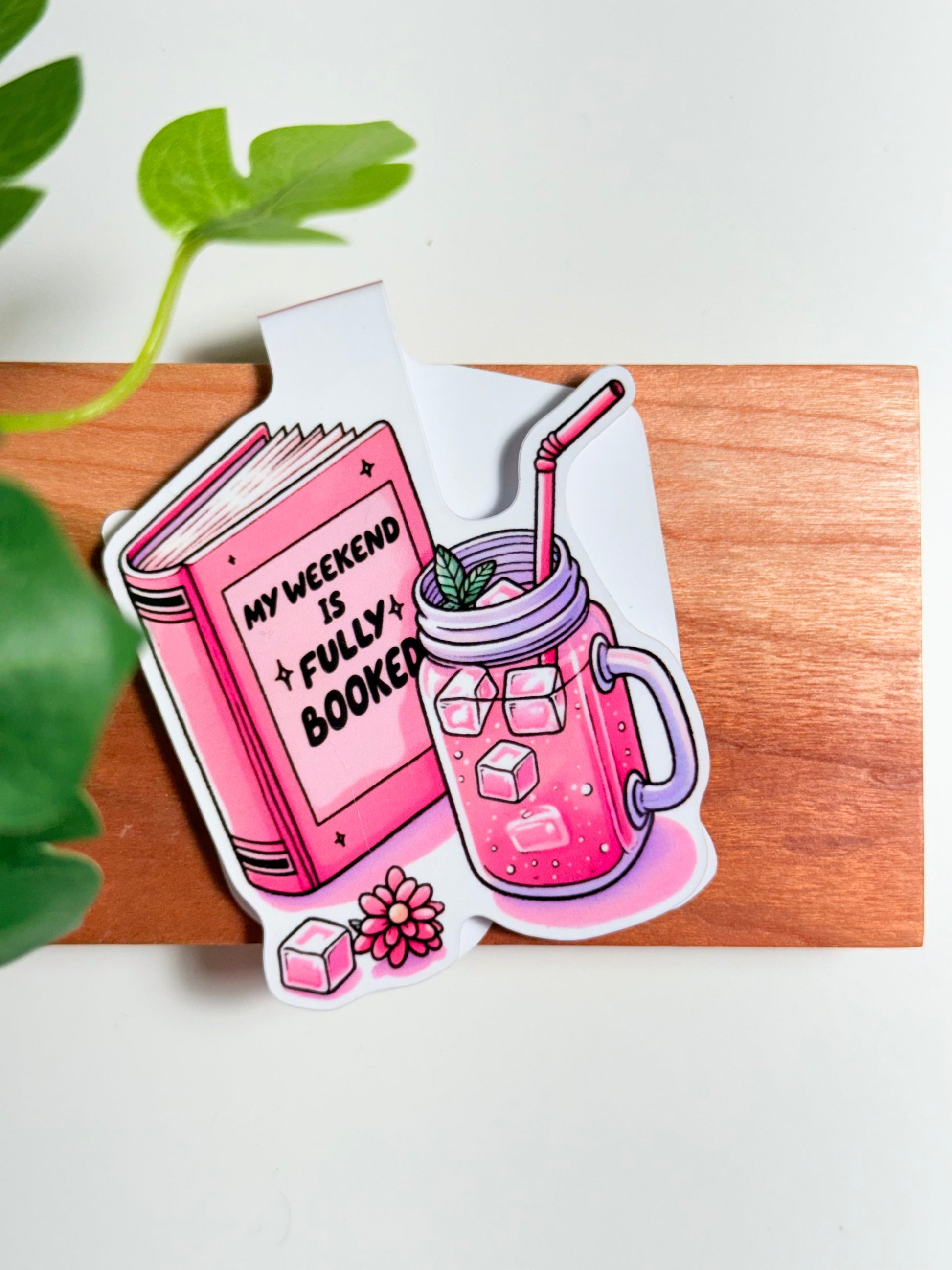 My Weekend Is Fully Booked