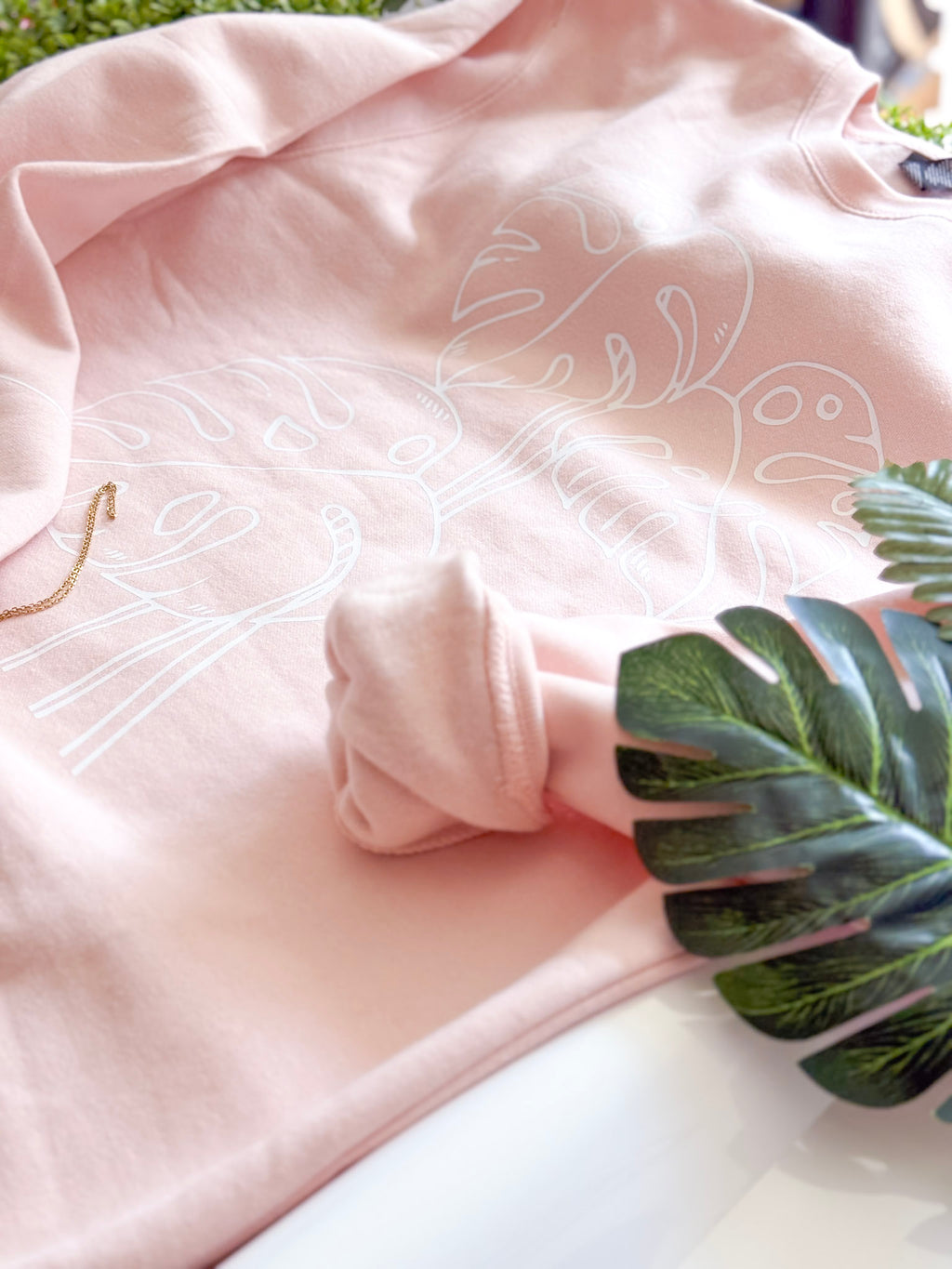 Love Grows Here-Monstera