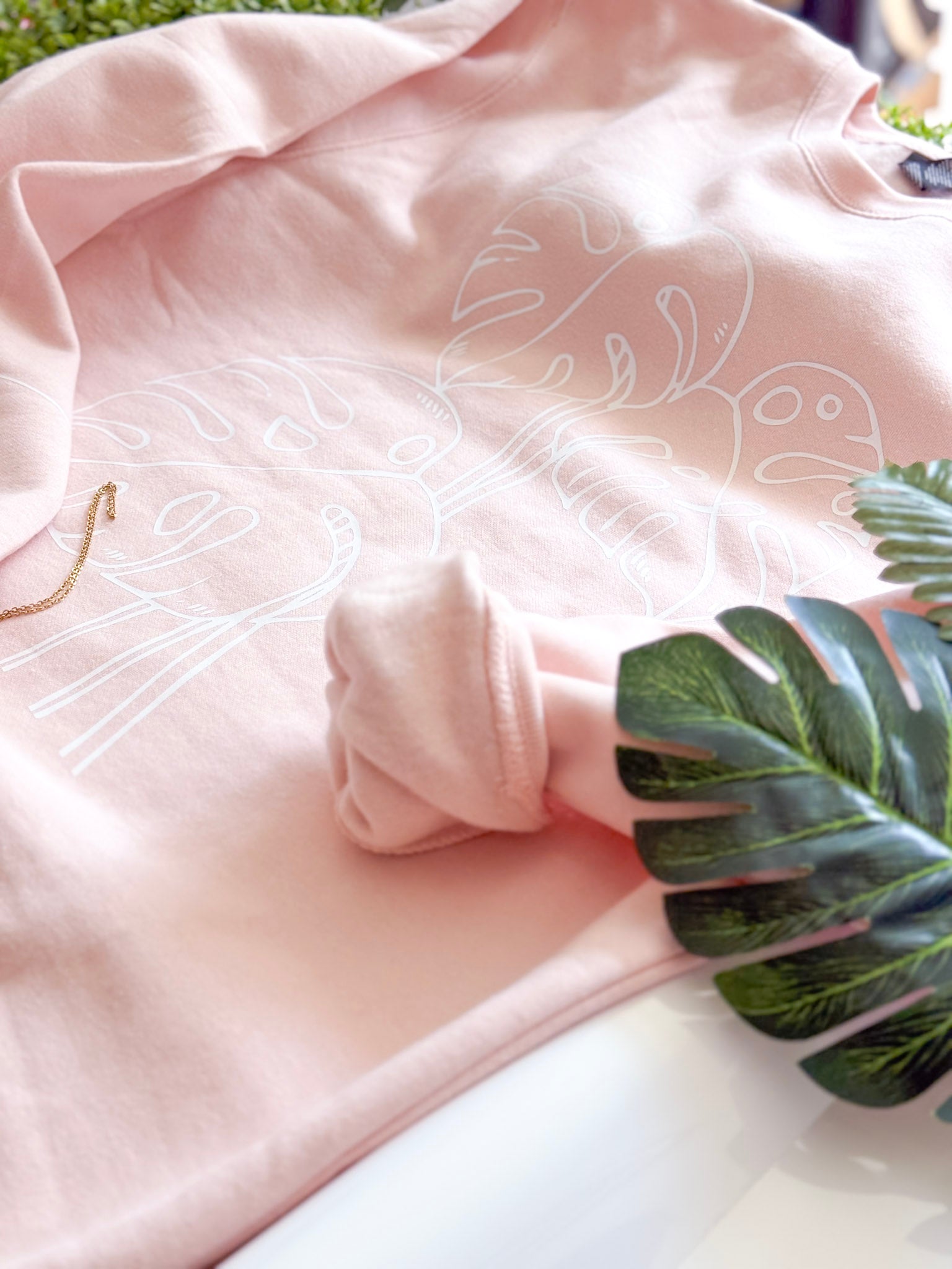 Love Grows Here-Monstera