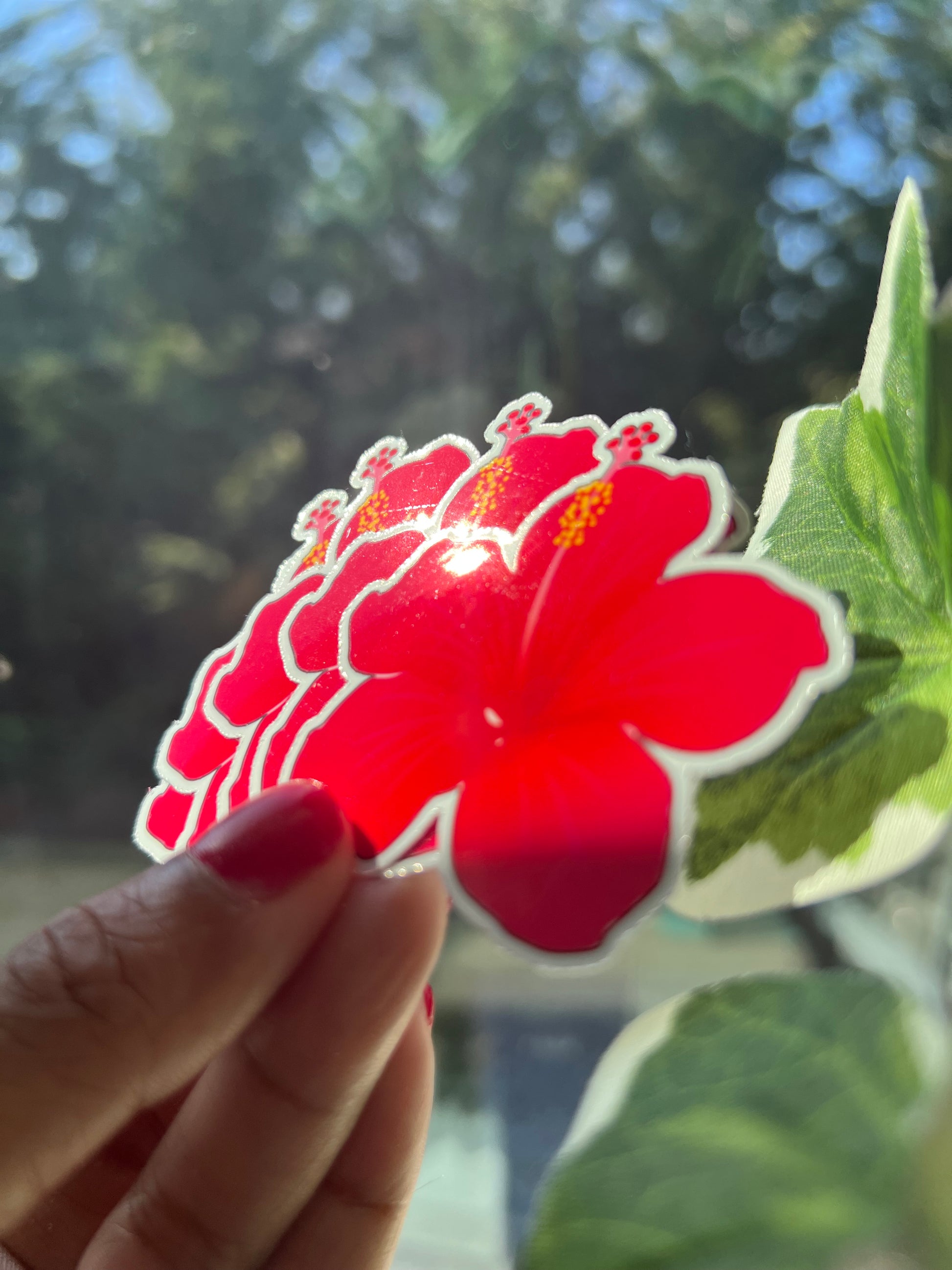 CUSTOM VINYL STICKERS