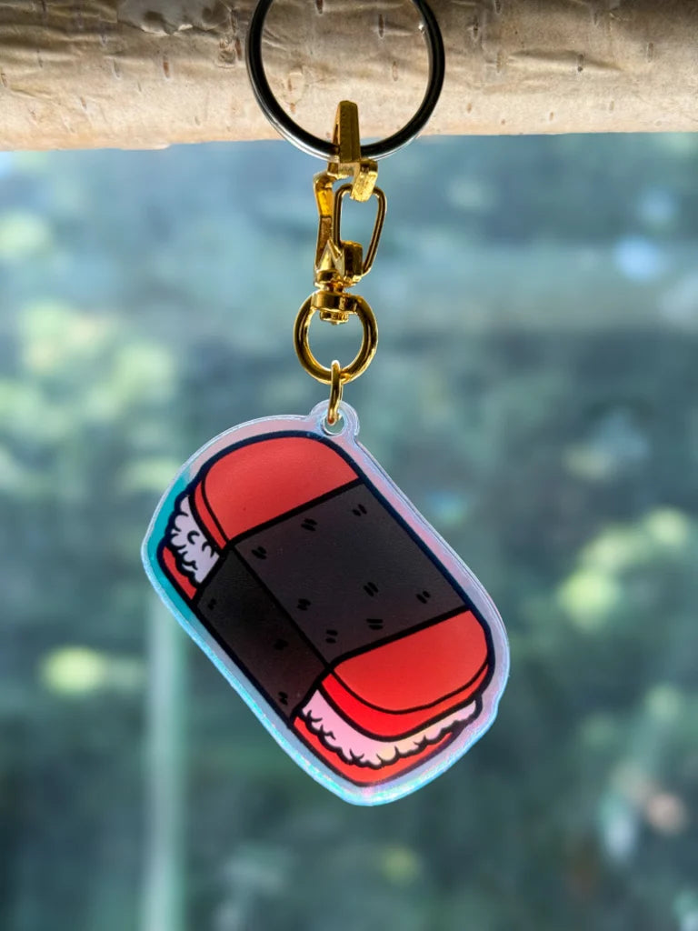Sunkissed Keychains