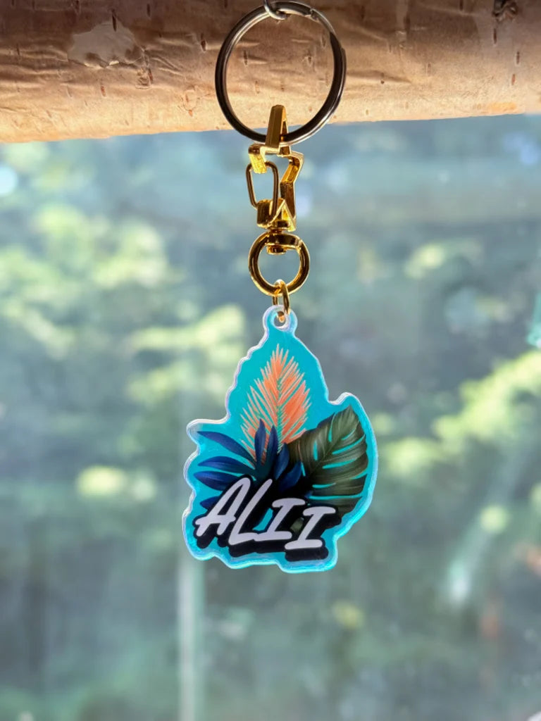 Sunkissed Keychains