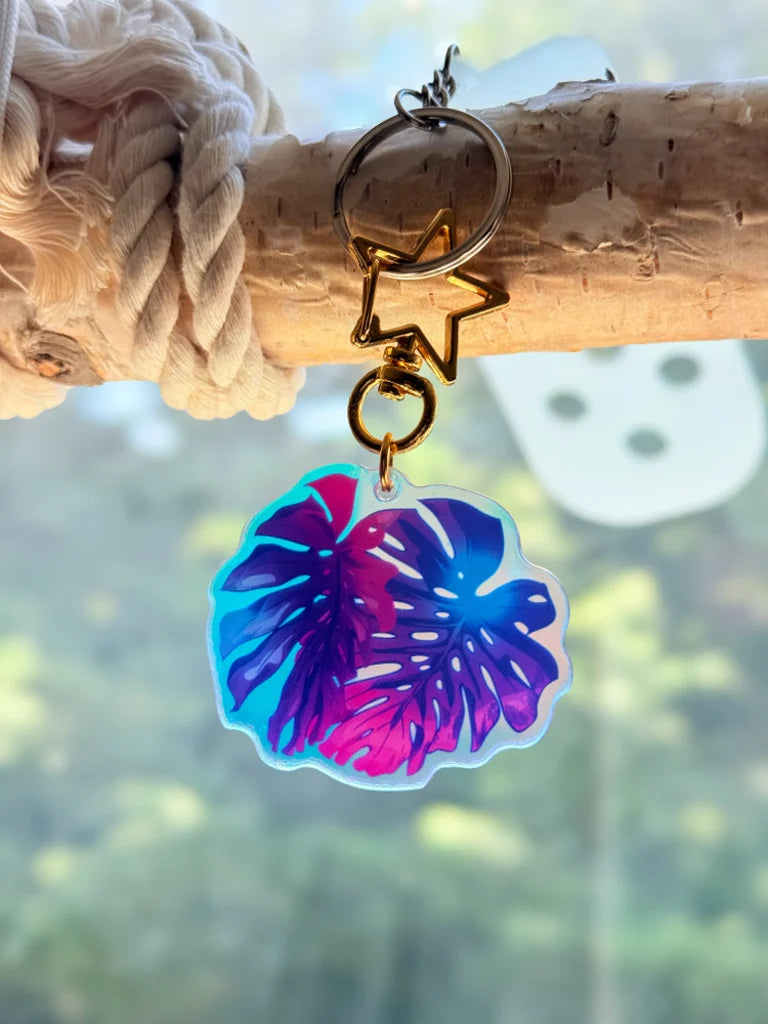 Sunkissed Keychains