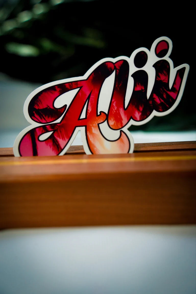 Alii Sticker Pack