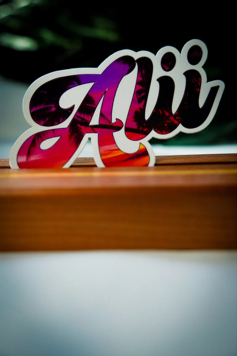 Alii Sticker Pack
