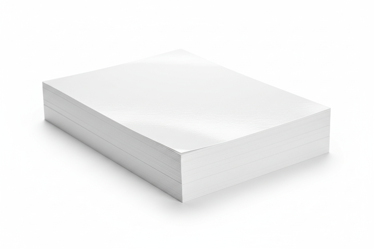 DOUBLE SIDED PHOTO PAPER