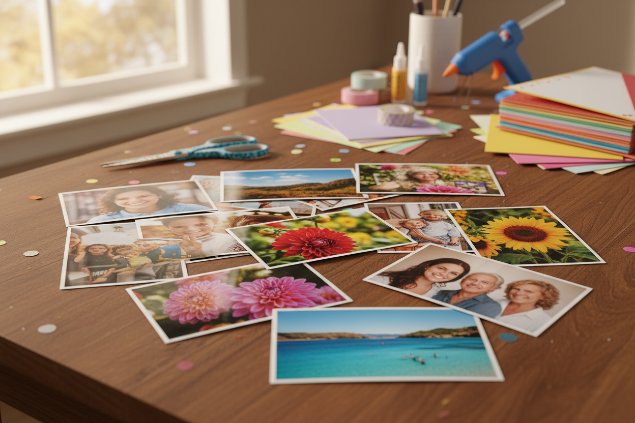 how about a print of pictures 