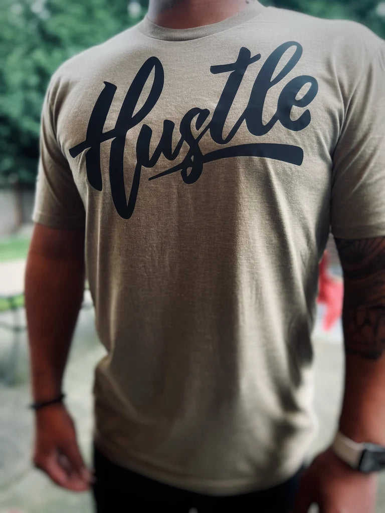 Hustle Tee