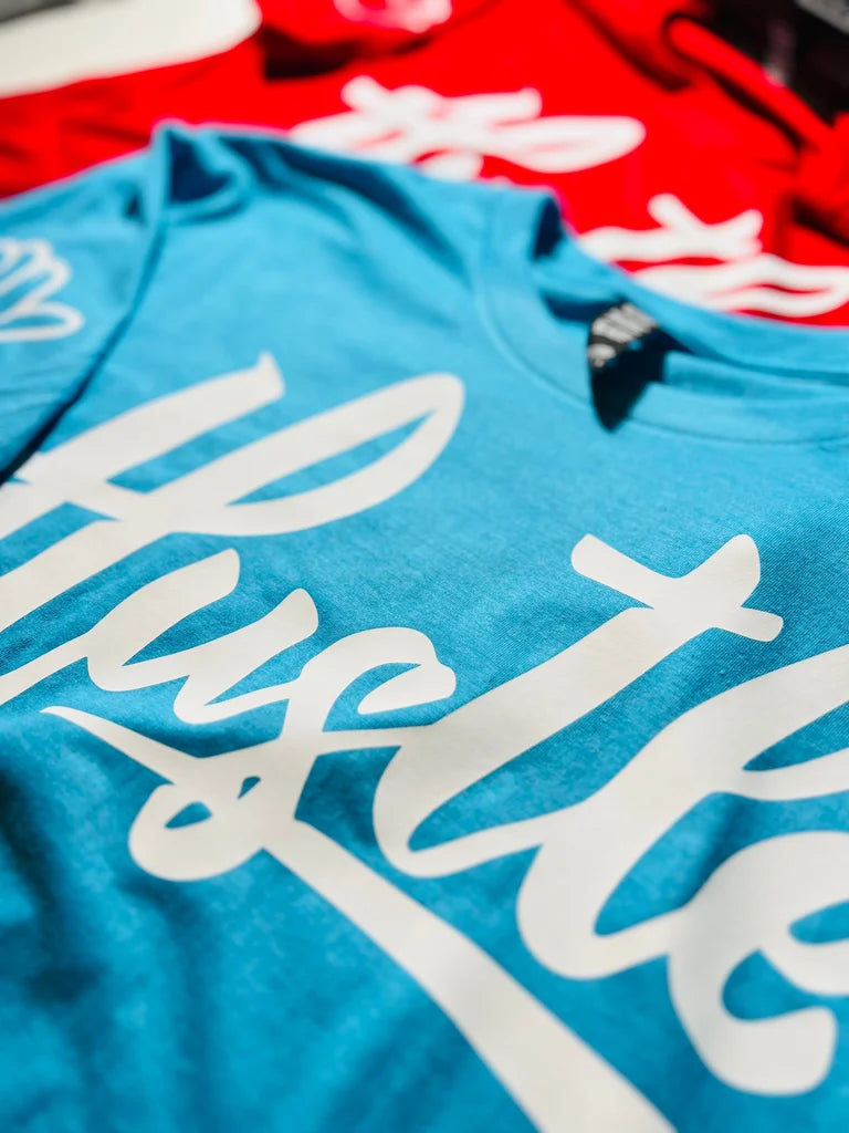 Hustle Tee