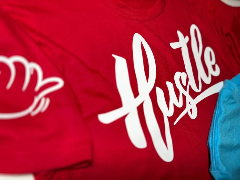Hustle Tee