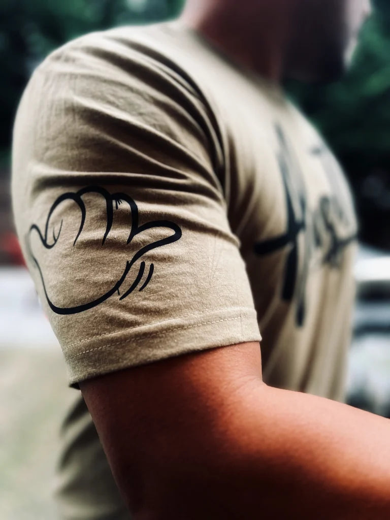 Hustle Tee