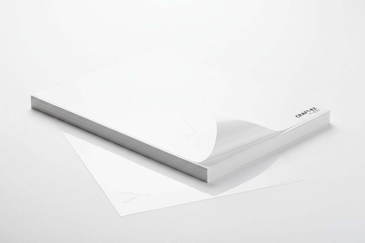 I need a vinyl sticker paper 