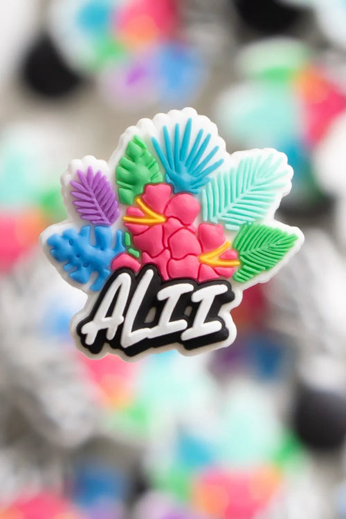 Alii Jibbitz/Croc Charm