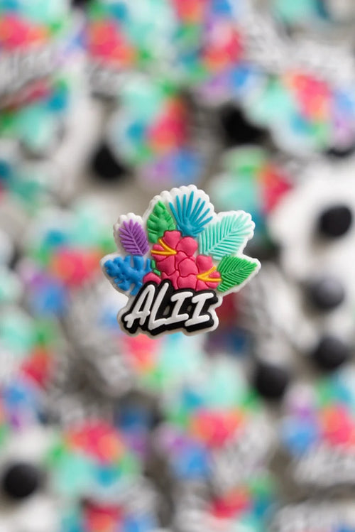 Alii Jibbitz/Croc Charm
