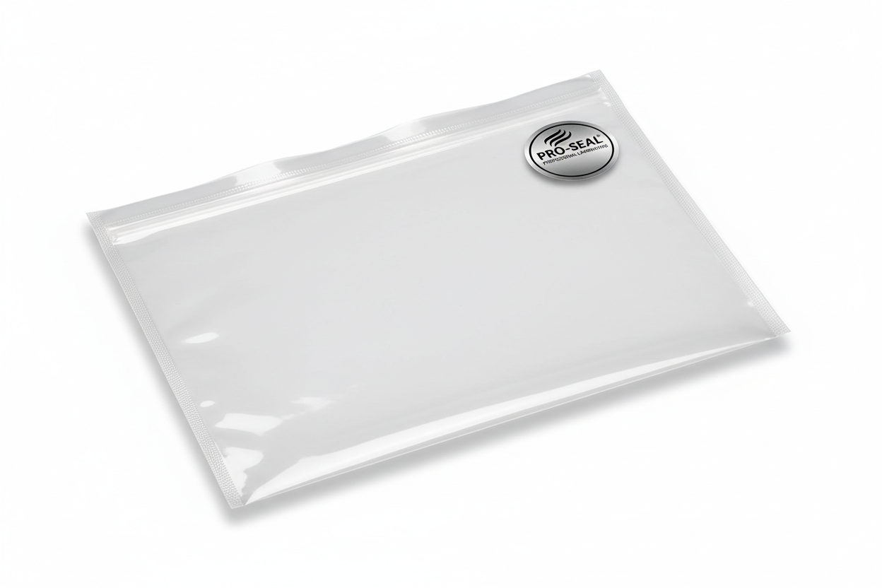 thermal pouch laminate